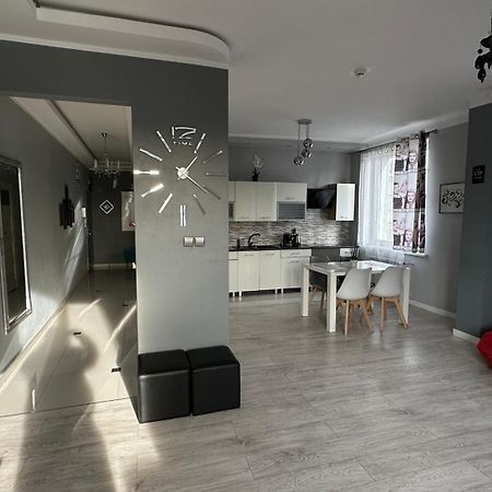 Apartamenty Sofija Deluxe Centrum Zielona Gora  Bagian luar foto