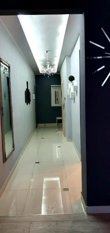 Apartamenty Sofija Deluxe Centrum Zielona Gora  Bagian luar foto