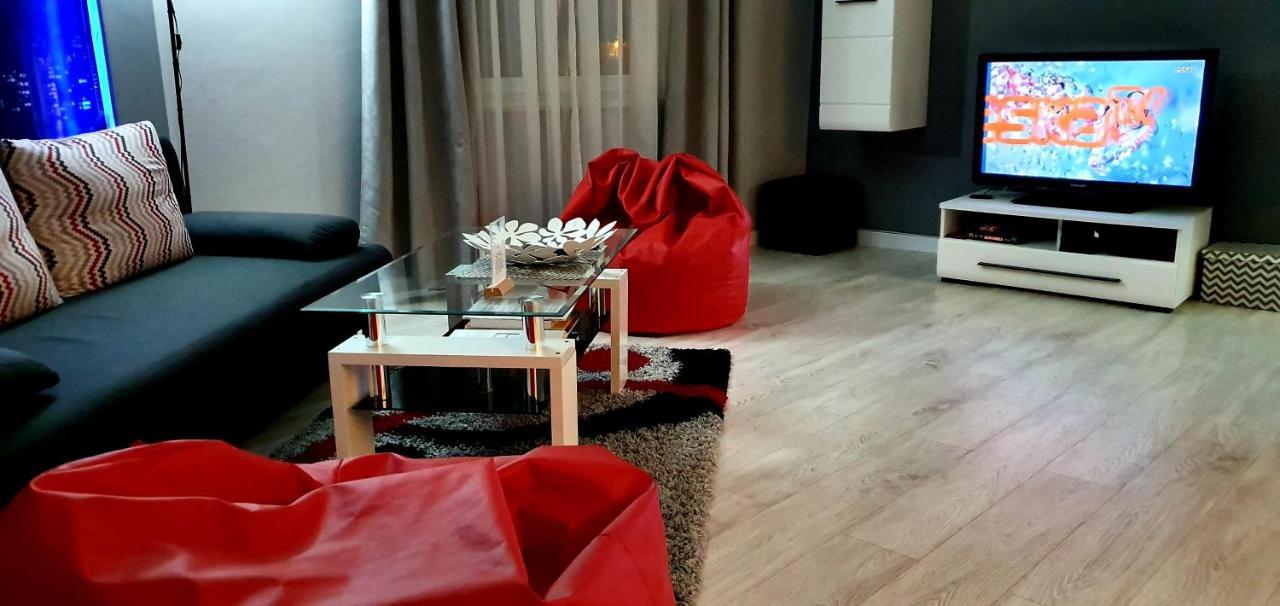 Apartamenty Sofija Deluxe Centrum Zielona Gora  Bagian luar foto