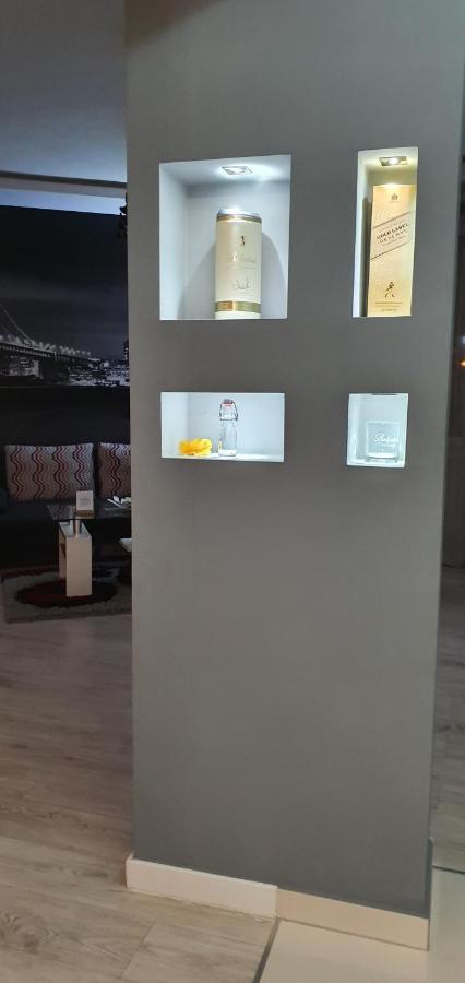 Apartamenty Sofija Deluxe Centrum Zielona Gora  Bagian luar foto
