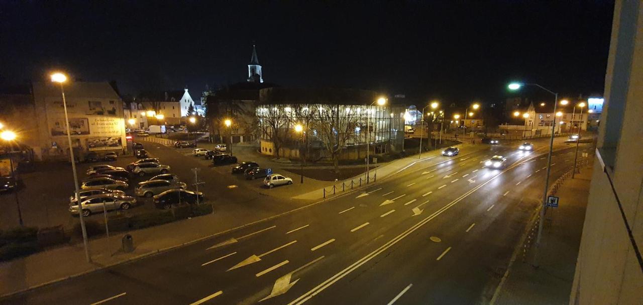 Apartamenty Sofija Deluxe Centrum Zielona Gora  Bagian luar foto