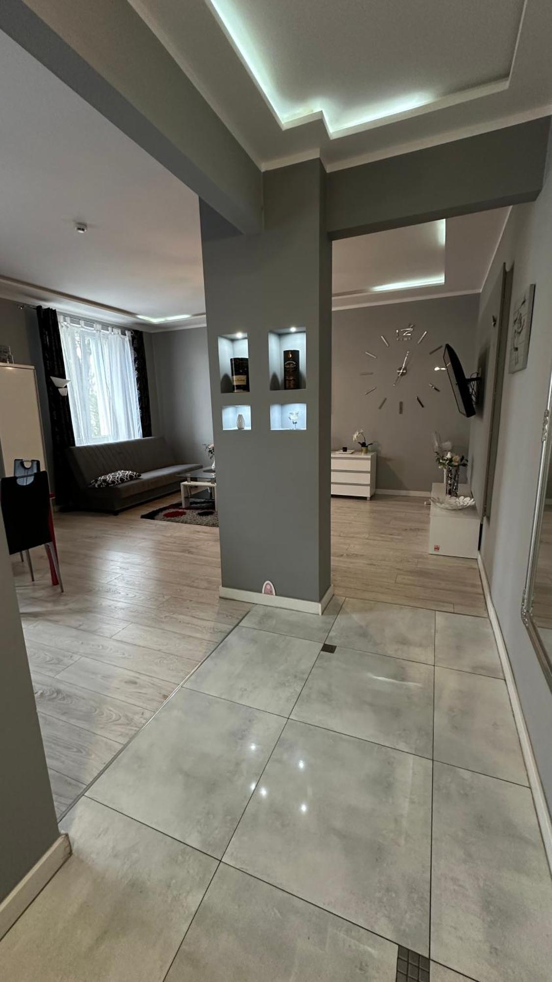 Apartamenty Sofija Deluxe Centrum Zielona Gora  Bagian luar foto
