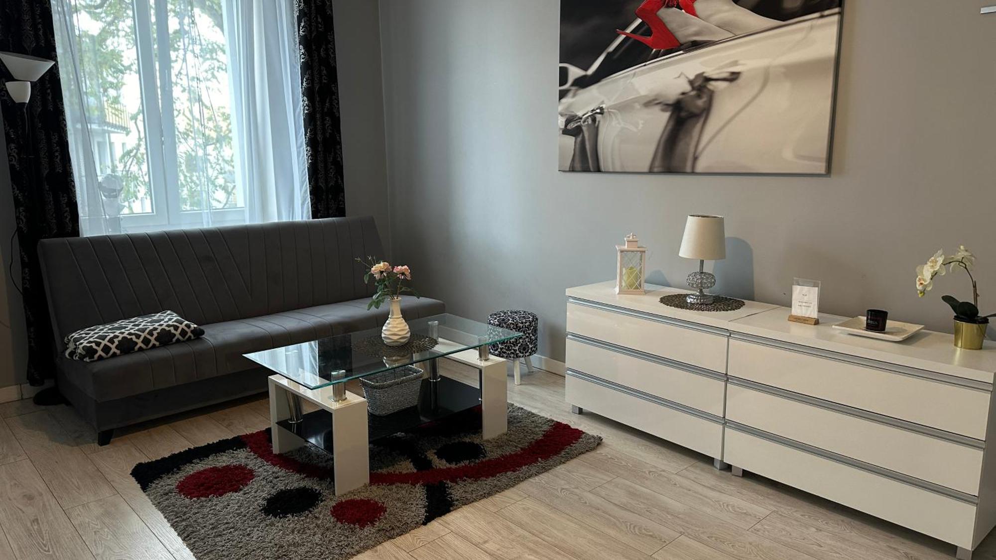 Apartamenty Sofija Deluxe Centrum Zielona Gora  Bagian luar foto