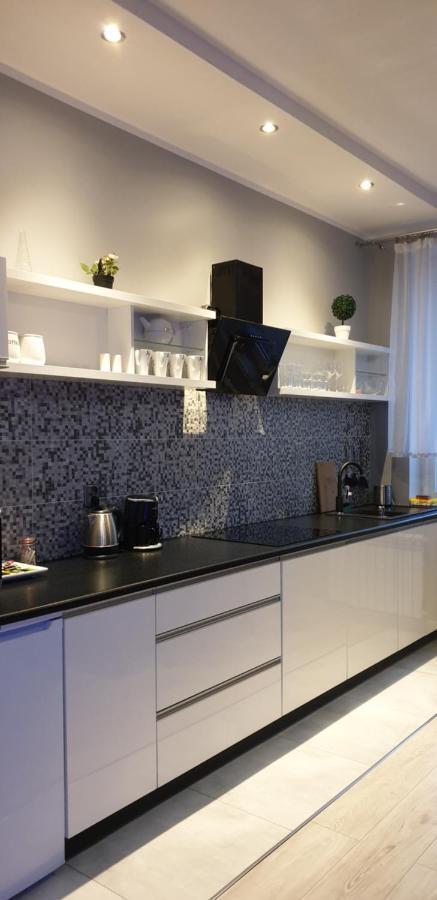 Apartamenty Sofija Deluxe Centrum Zielona Gora  Bagian luar foto