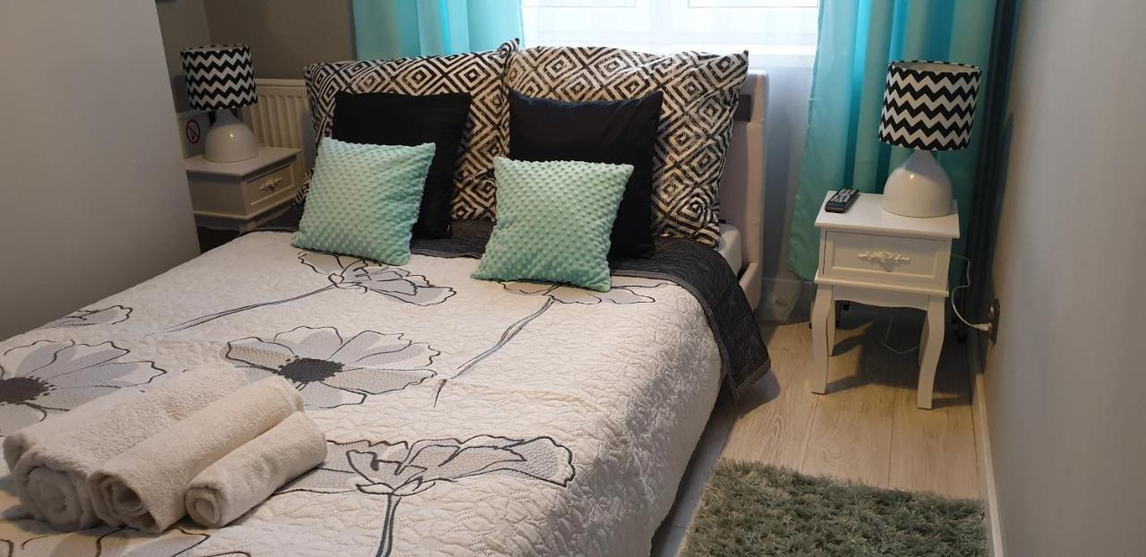 Apartamenty Sofija Deluxe Centrum Zielona Gora  Bagian luar foto